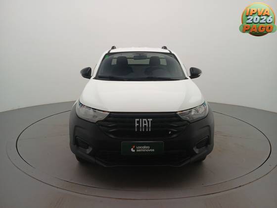 FIAT STRADA 1.3 FIREFLY FLEX ENDURANCE CS MANUAL